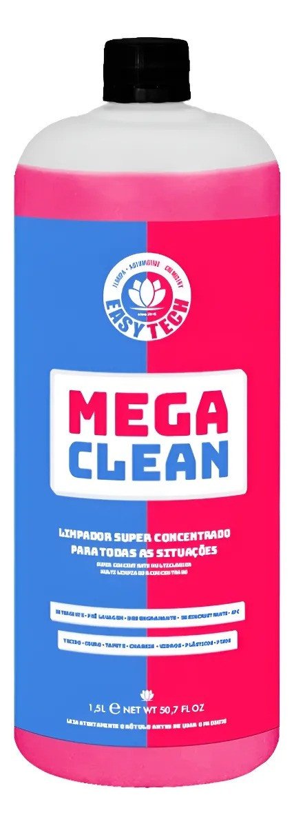 Mega Clean 1,5L EasyTEch
