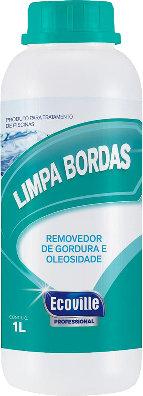 Limpa Bordas 1L Ecoville