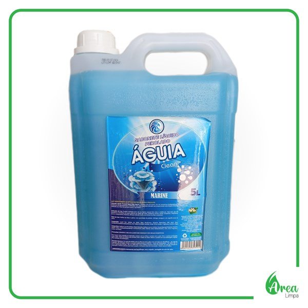 Sabonete Perolizado Aguia 5L