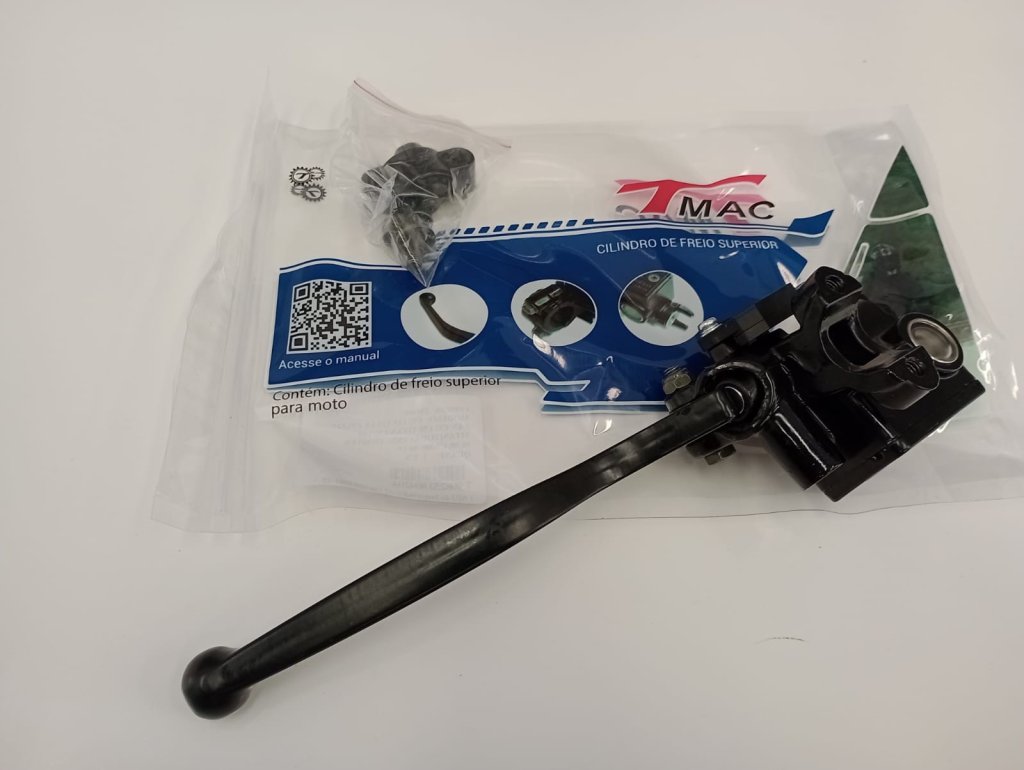 *CILINDRO DE FREIO SUPERIOR TITAN/FAN 125-TITAN 150-TITAN 160-TWISTER CB-300 TMAC