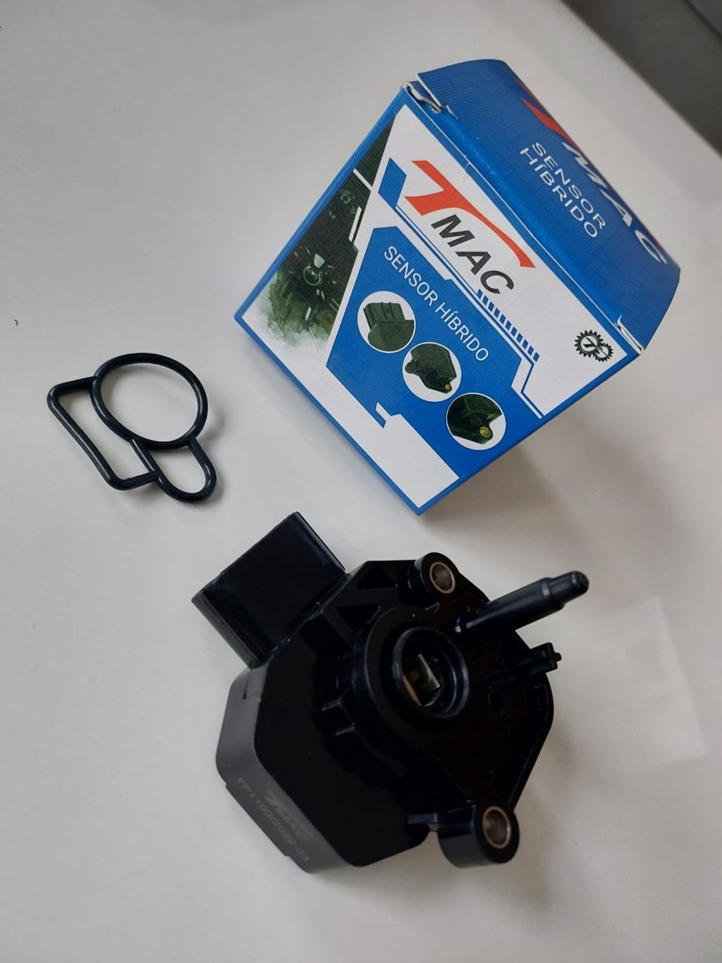 SENSOR HIBRIDO CG 160 TITAN 16/ CG 160 FAN ESDI FLEX 16/17 CG 160 FAN 16/