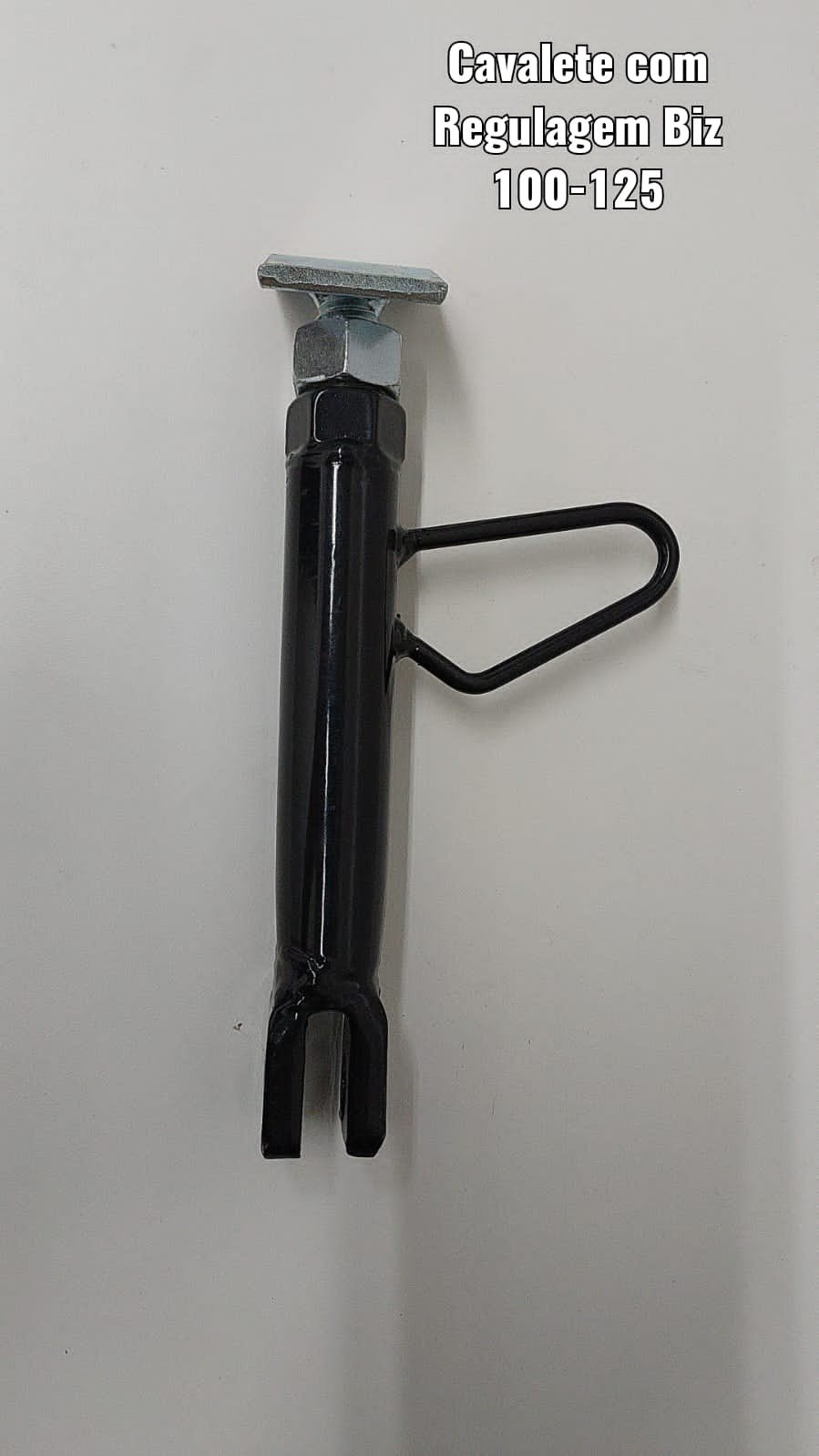 CAVALETE BIZ 100-125 COM REGULAGEM