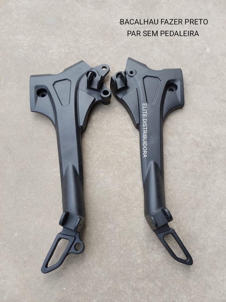 *BACALHAU SEM PEDALEIRA FAZER PRETO