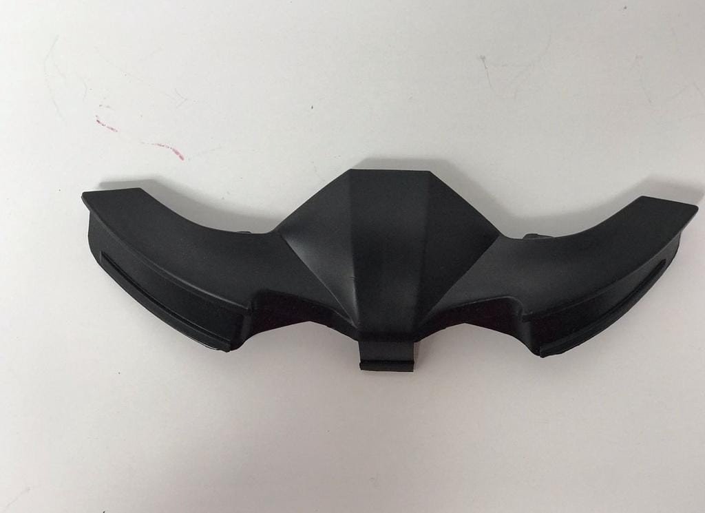 NARIGUEIRA NITRO SHARK UNIVERSAL PRETO