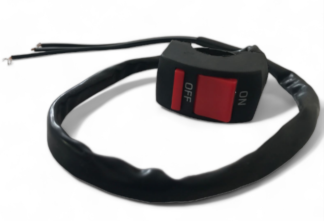 **BOTÃO INTERRUPTOR LIGA E DESLIGA (ON/OFF) 3 FIOS PAC C/10