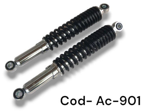 **AMORTECEDOR TITAN 2000/ 52400KG ATEC