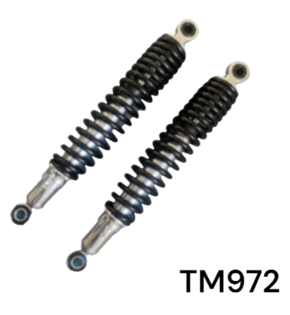 **AMORTECEDOR TRASEIRO P/ MOTO HONDA CG 160 TITAN ESD/START FLEX16/CG 160 FANESD/FLEX 16/17-CG160 FAN ESDI FELX 18/ CM R