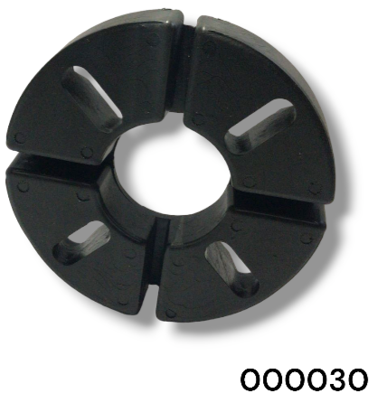 **BUCHA DA COROA SIMILAR 150CC INTERLIGADA	