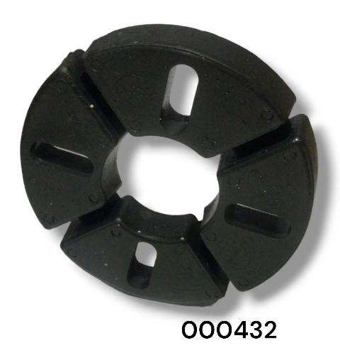 **BUCHA DA COROA SIMILAR 160cc INTERLIGADA GARRA	