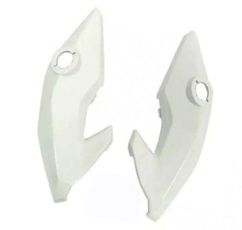 **CARENAGEM LAT. DO FAROL COMP. TITAN 150 14/15 FAN 160 18 CARGO 16/18 A 21	