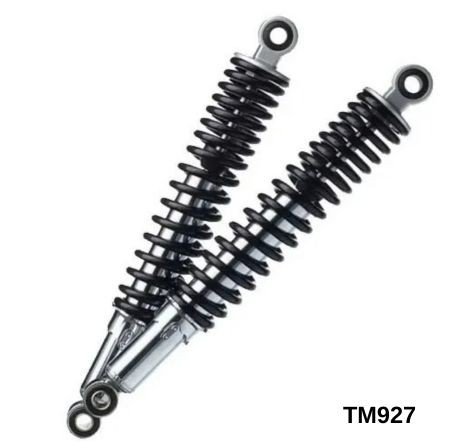 **AMORTECEDOR TRASEIRO P/ MOTO CG 160 TITAN ESD/START FLEX 16/ CG-160 FAN ESD/FLEX 16/17 CG 160
