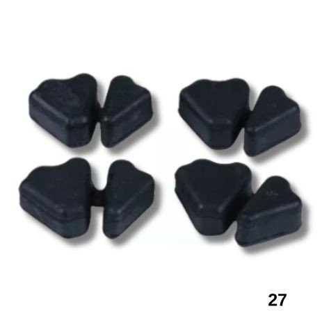 **BUCHA DA COROA SIMILAR TITAN	