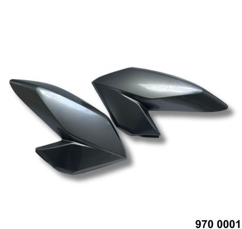 PROTETOR DE TANQUE COMP. FAN 160 2016 ESD CINZA METALICO