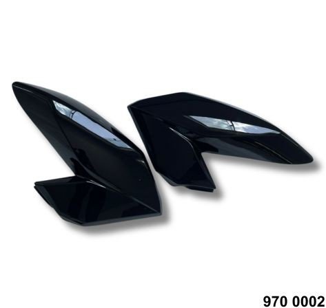 PROTETOR DE TANQUE COMP. FAN 160 2016 A 2021 ESD PRETO