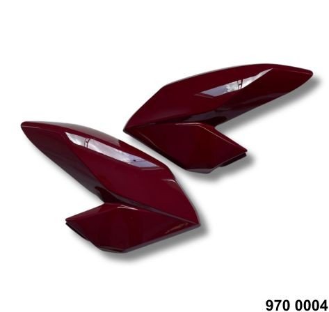 PROTETOR DE TANQUE COMP. FAN 160 2017/18 ESD VERMELHO