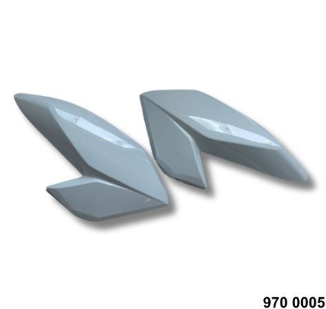 ***PROTETOR DE TANQUE COMPATIVEL FAN 160 18 CARGO 16 A 21 BRANCO