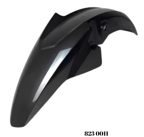 PARALAMA DIANTEIRO COMPAT. FAN 160 ESD 160 2019 CINZA METÁLICO