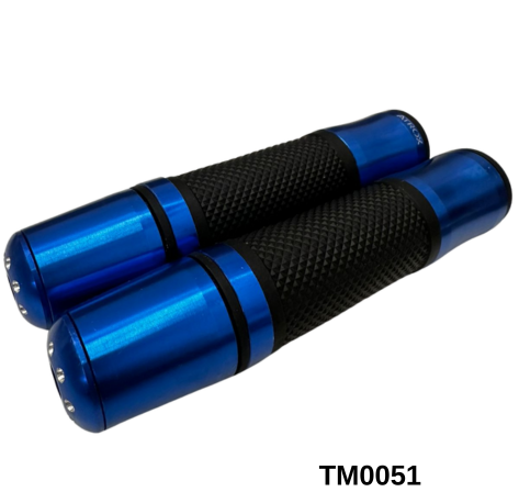 MANOPLA ESPORTIVA 375-0 AZUL PAR ATROX