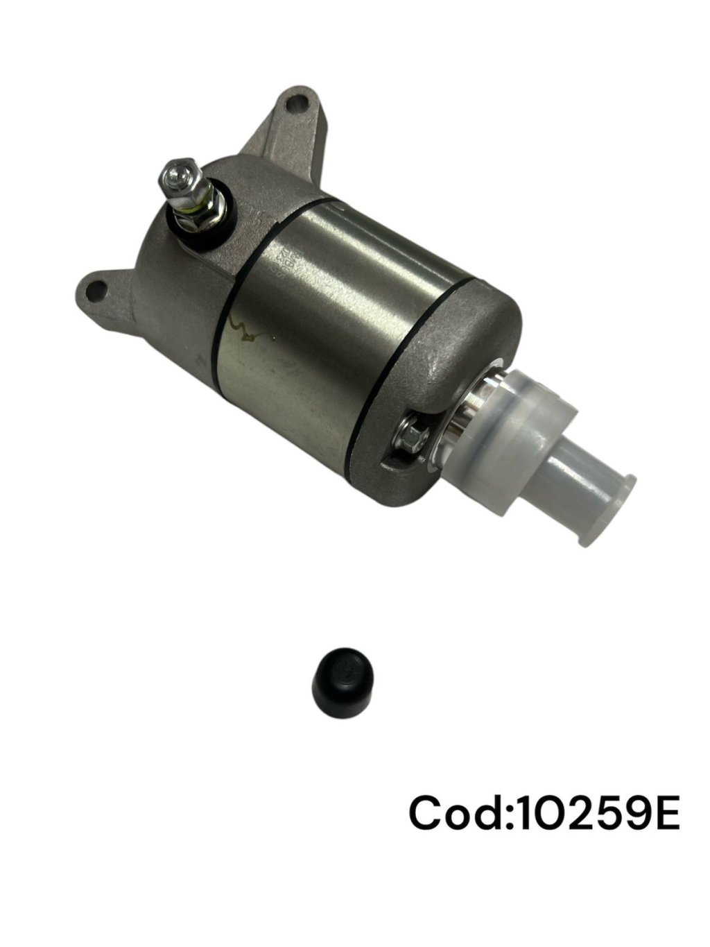 MOTOR DE PARTIDA TITAN/ FAN 150 04/20 FAN 125 2009/2018 NXR 150 06/15 BROSS (EMBUS)