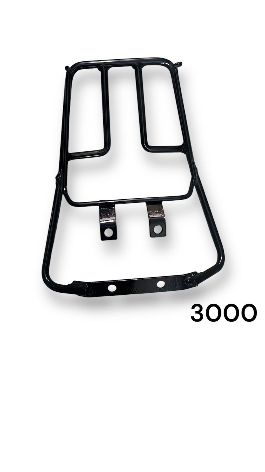 BAGAGEIRO TITAN 150 09/13 PRETO (AWA)