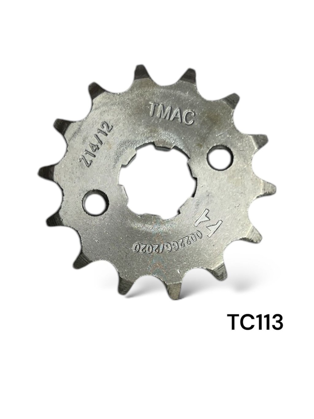 PINHÃO CG 125 CARGO 14/...-CG 125 FAAN 09/... (14T)