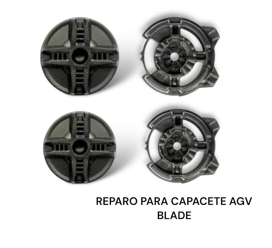 REPARO PARA CAPACETE AGV BLADE / FW3 XOPEN VISION  