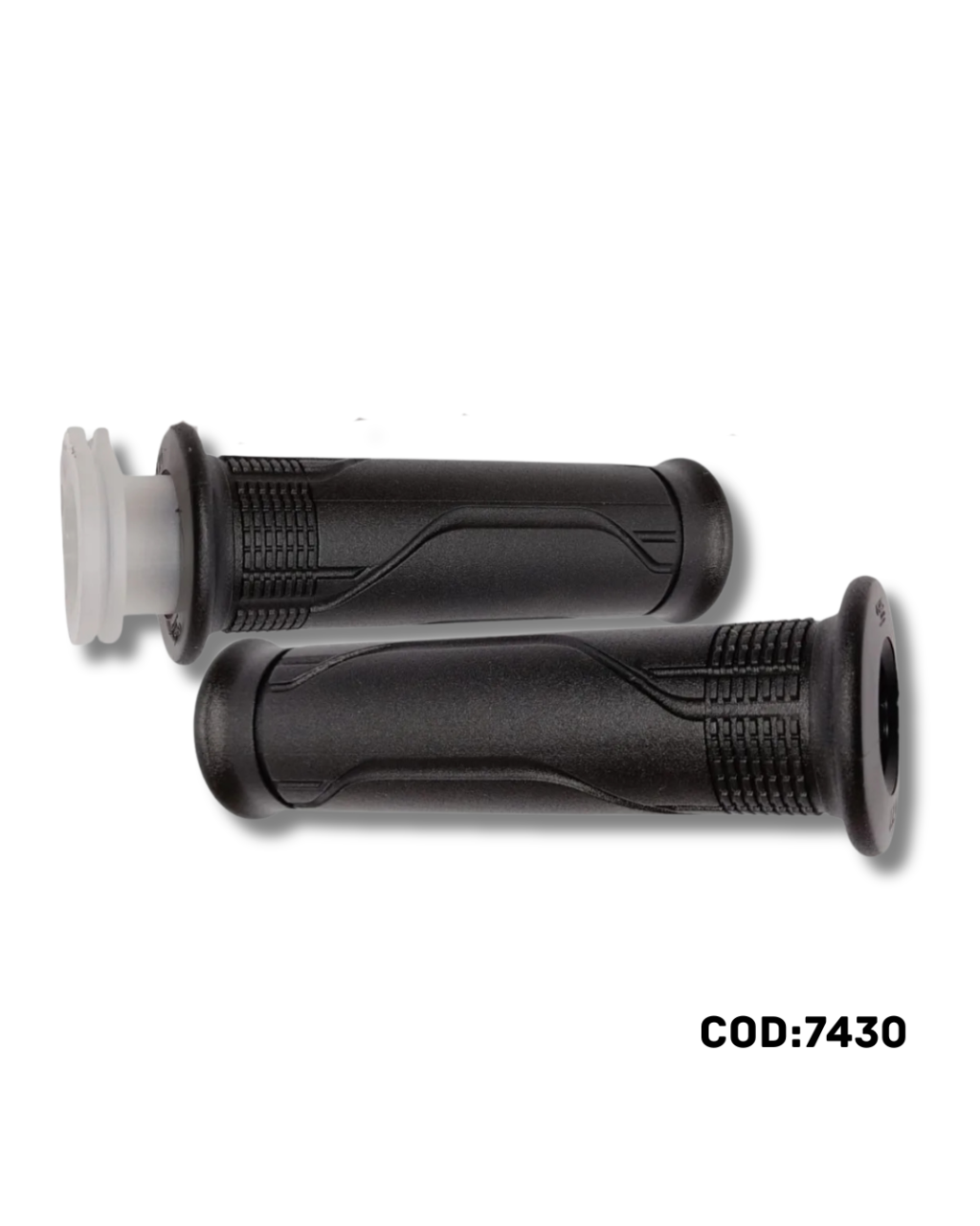 MANOPLA TITAN CG CARGO 2016-2022 C/ROLDANA PAR SAQ