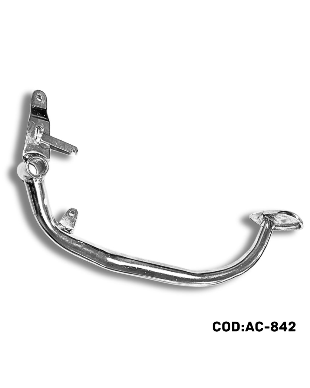 PEDAL DE FREIO: FAN KS/ES 09/14 - CG150 FAN ESi 09/13