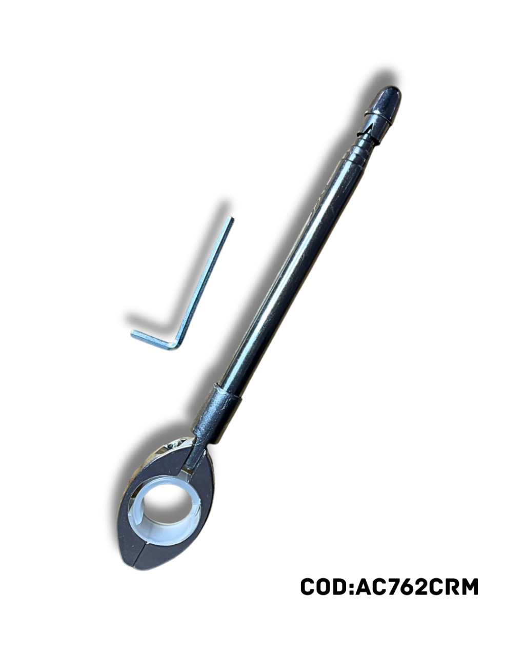 ANTENA CORTA PIPA 7 ESTÁGIOS (7/8 - 22MM) CRM AC762