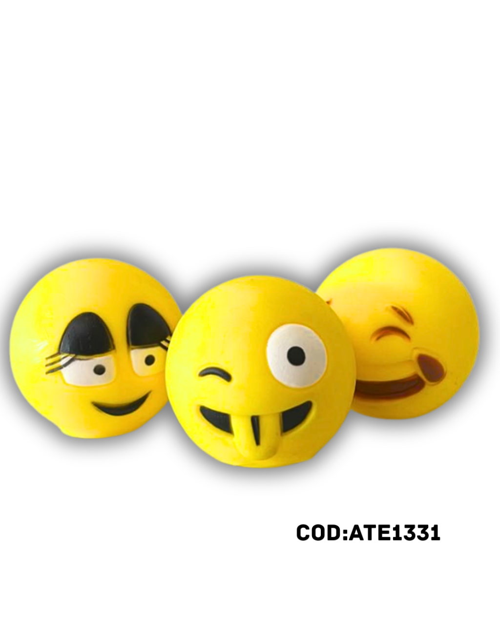 ACESSÓRIO PARA ANTENA - EMOJI