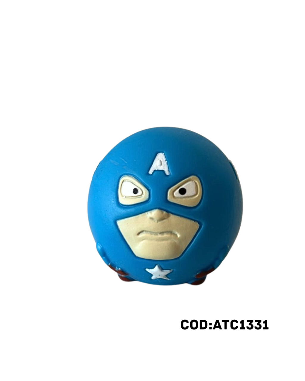 ACESSÓRIO PARA ANTENA - CAPITÃO AMÉRICA