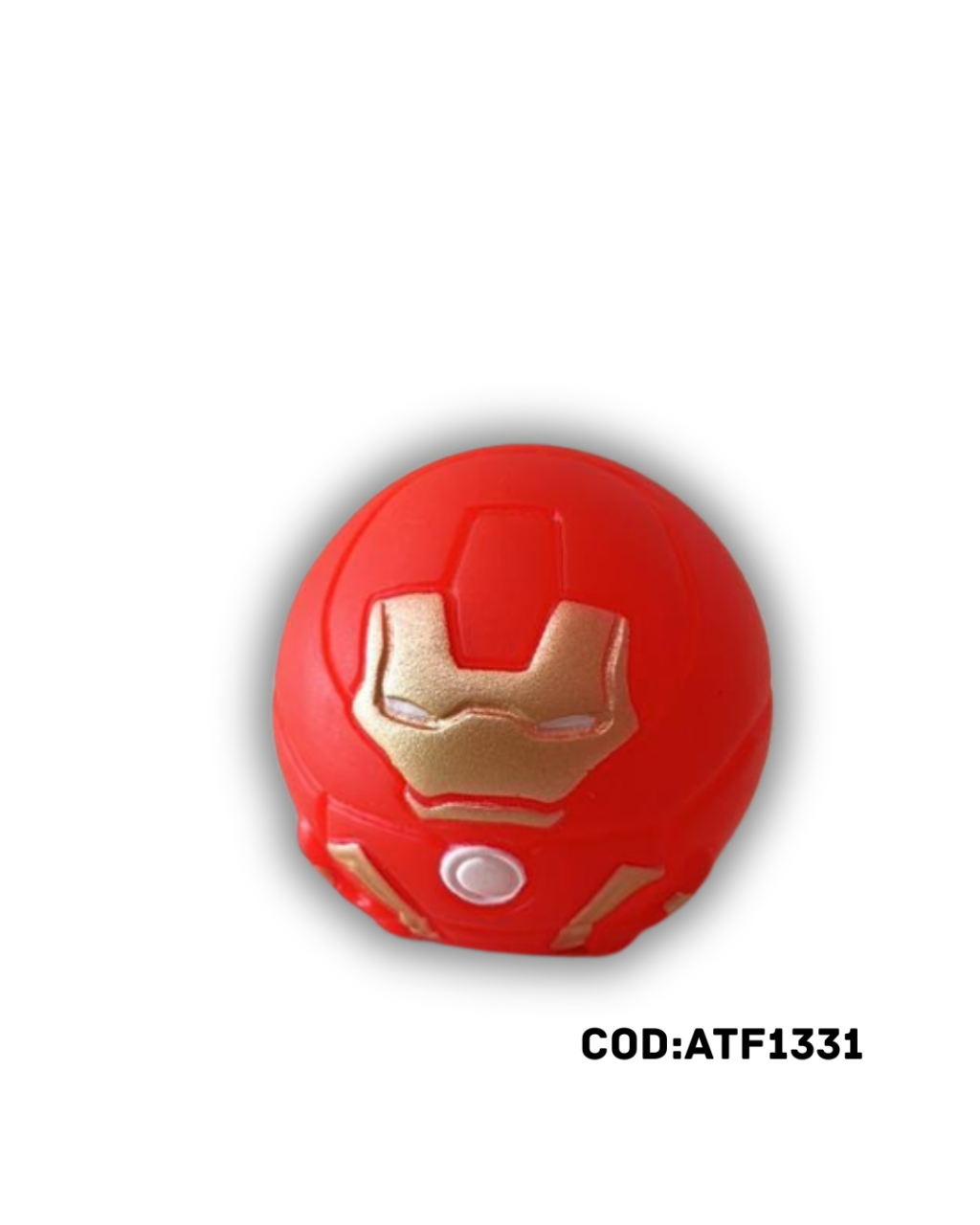 ACESSÓRIO PARA ANTENA - HOMEM DE FERRO