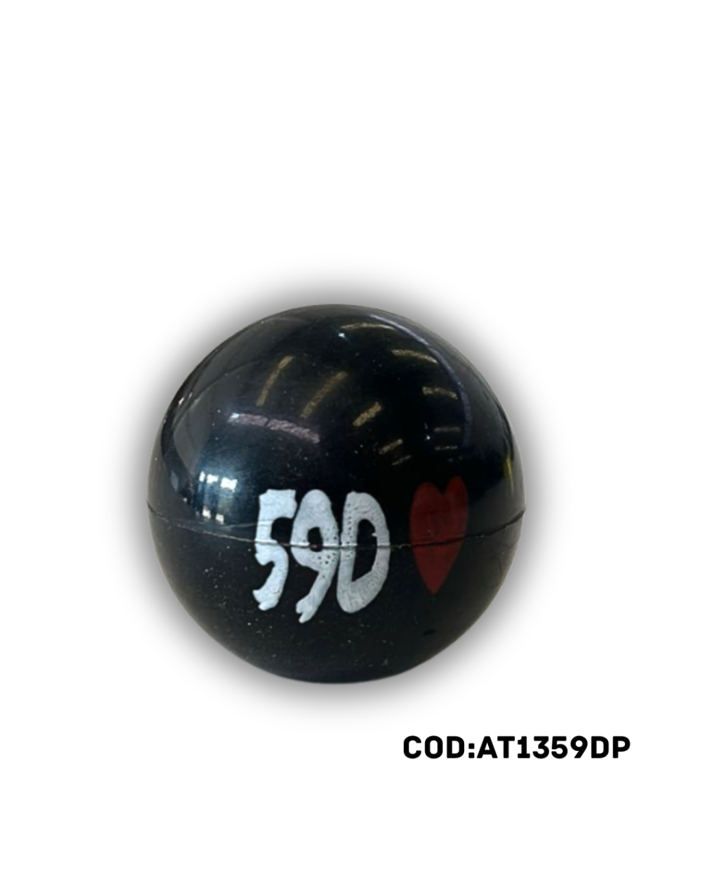 ACESSÓRIO PARA ANTENA - 59D PRETO