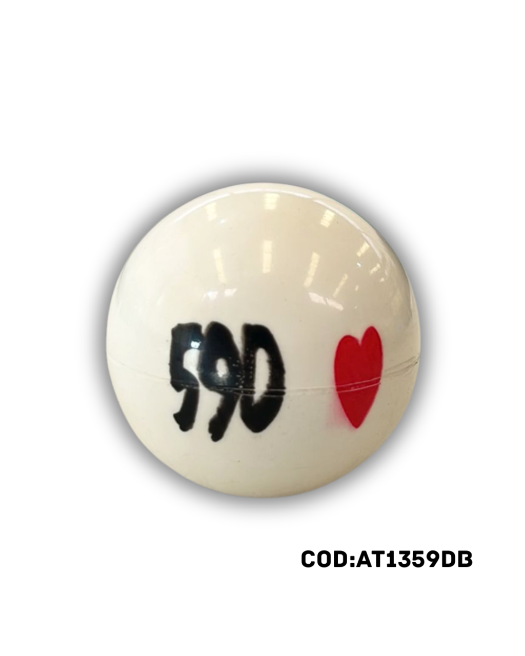 ACESSÓRIO PARA ANTENA - 59D BRANCO