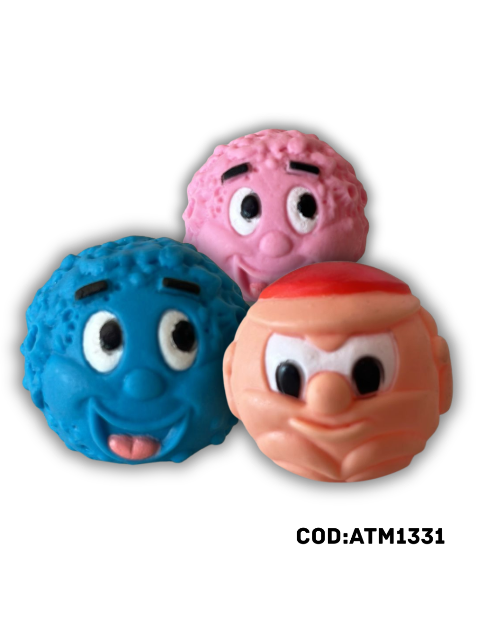 ACESSÓRIO PARA ANTENA - MONSTRO