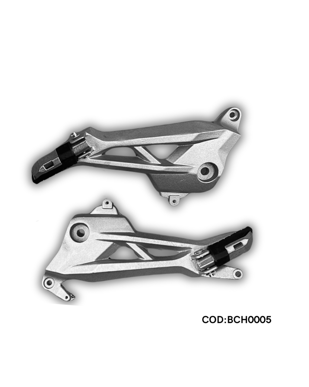 BACALHAU COMPLETO FAN 160 C/ PEDALEIRA