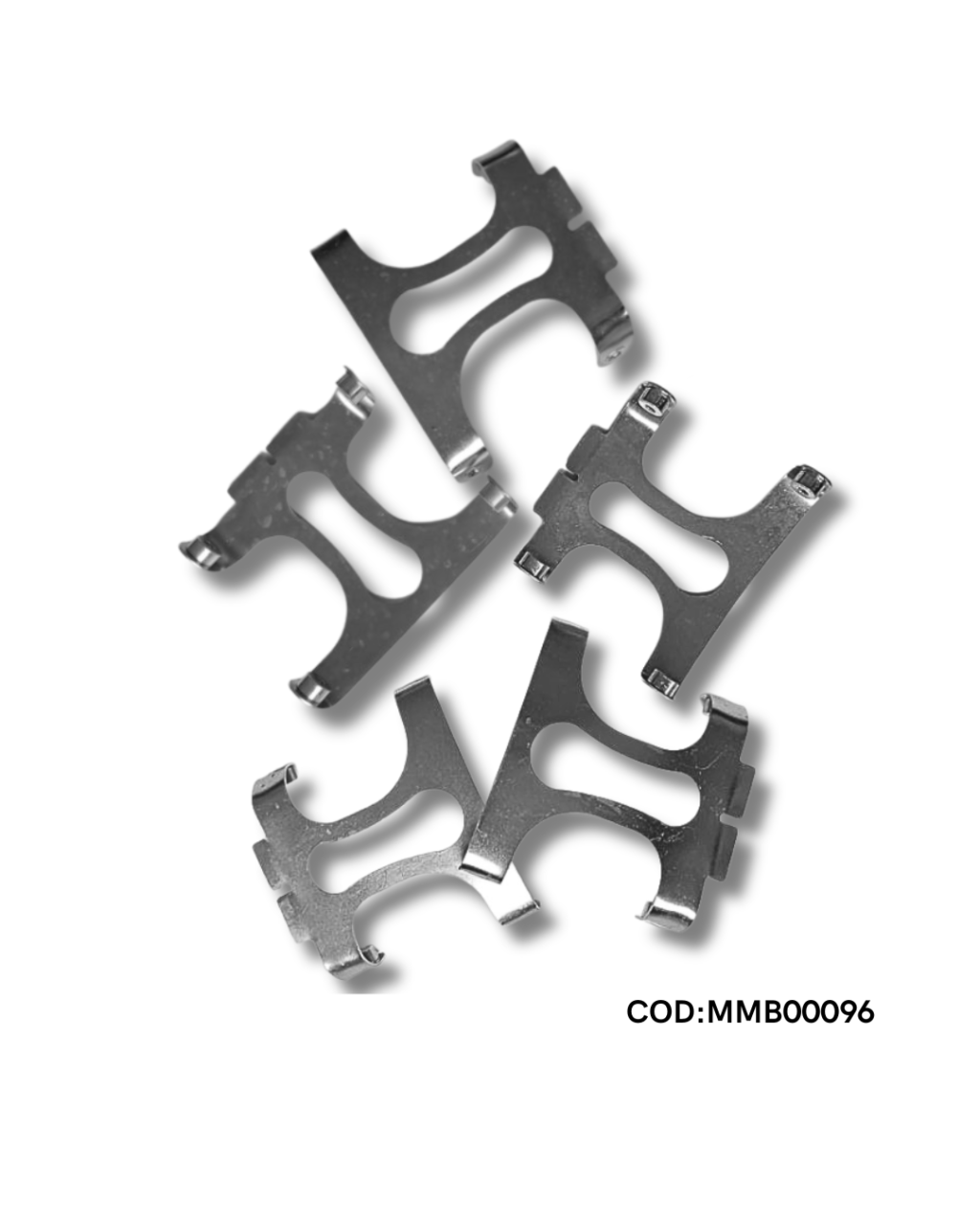 SUPORTE PARALAMA TITAN 150 2014