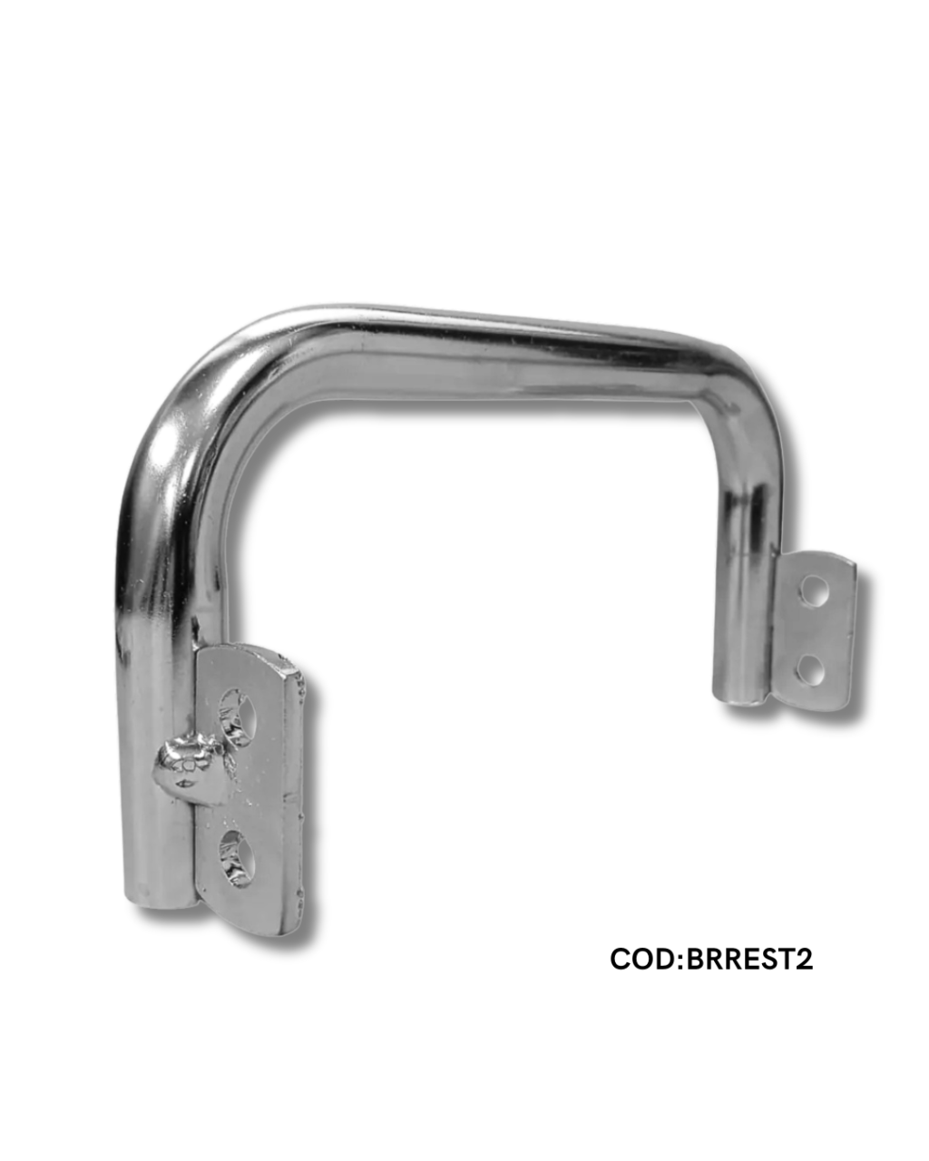 BARRA ESTABILIZADORA 150/160 2 FUROS 150 09/ACIMA