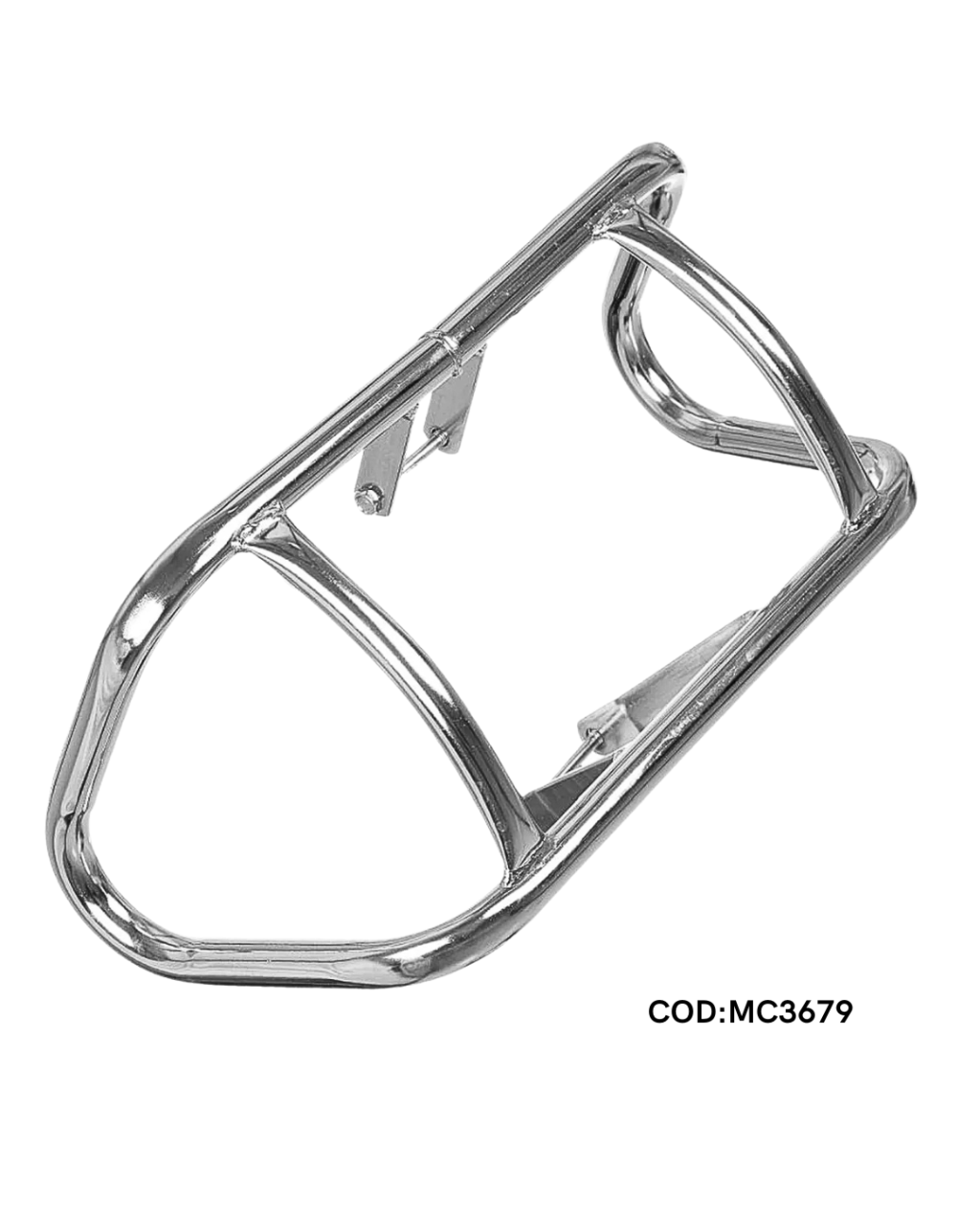 MATA CACHORRO CG160 /25 CROMADO