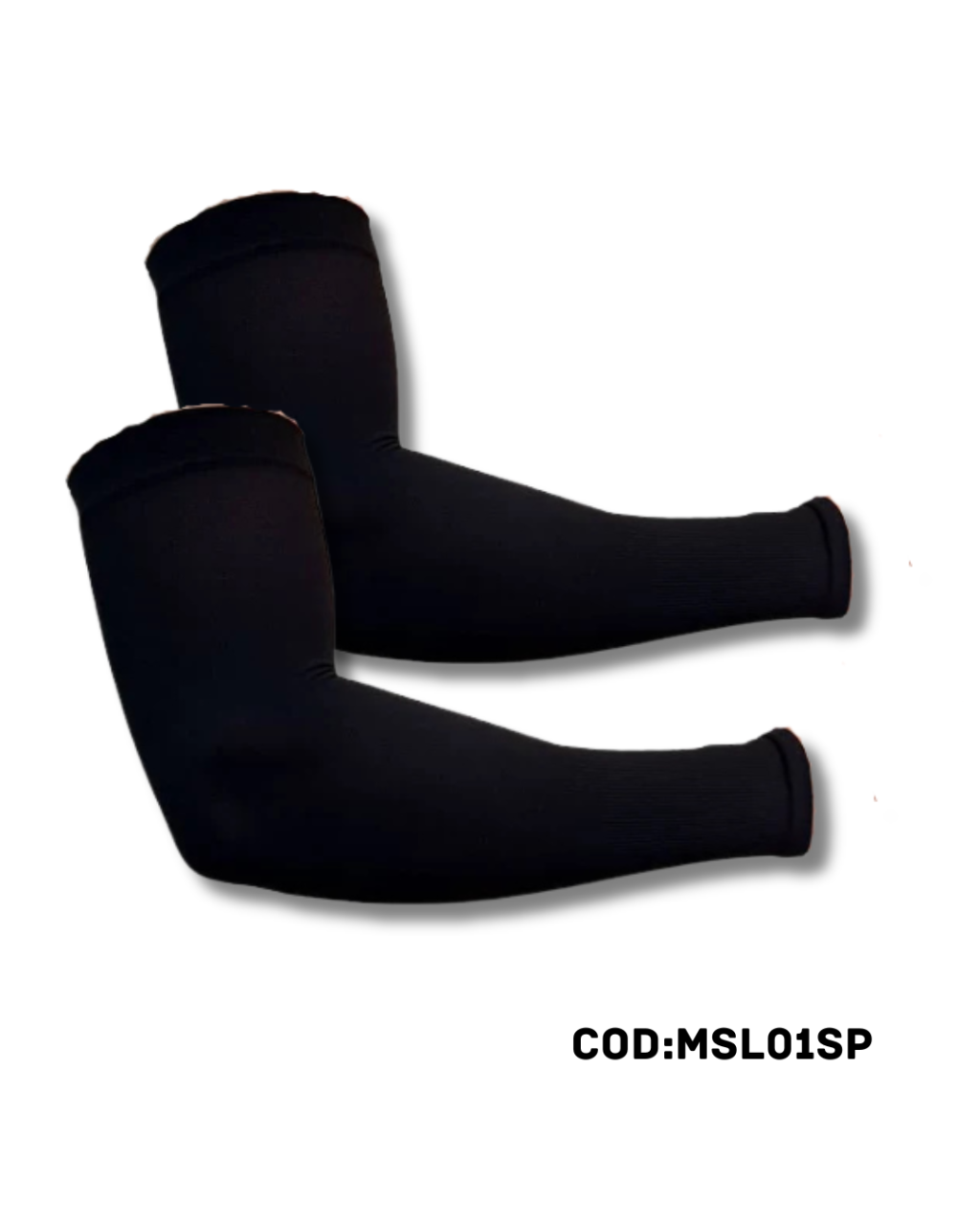 PAR MANGUITO LONGO/OMBRO PRETO