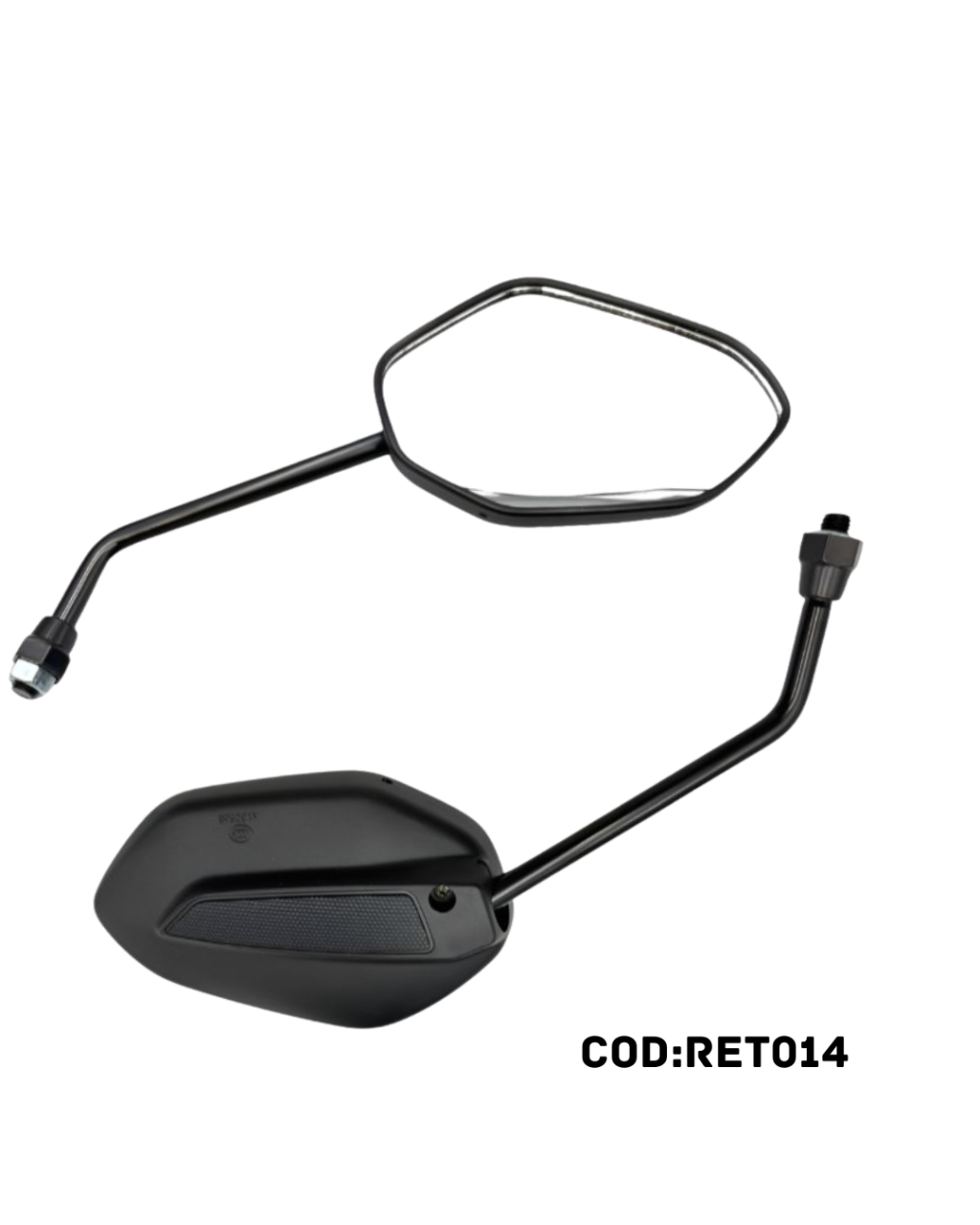 PAR RETROVISOR TITAN 2014 (H)