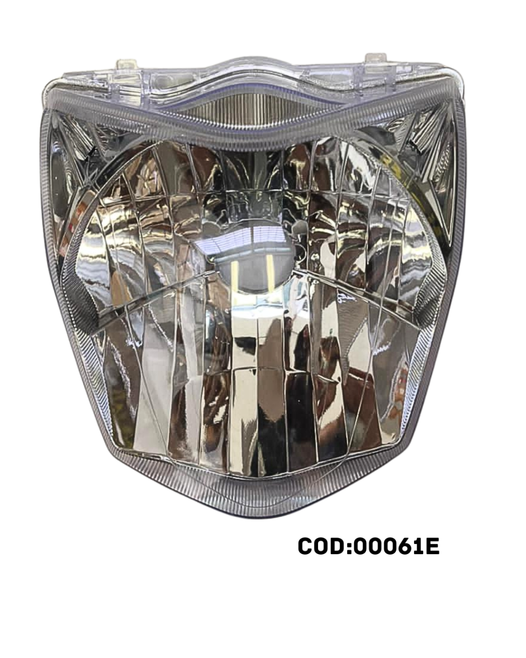 BLOCO OPTICO TITAN/ START 160 16-24 / FAN 125I 14-18/FAN 160 15-24