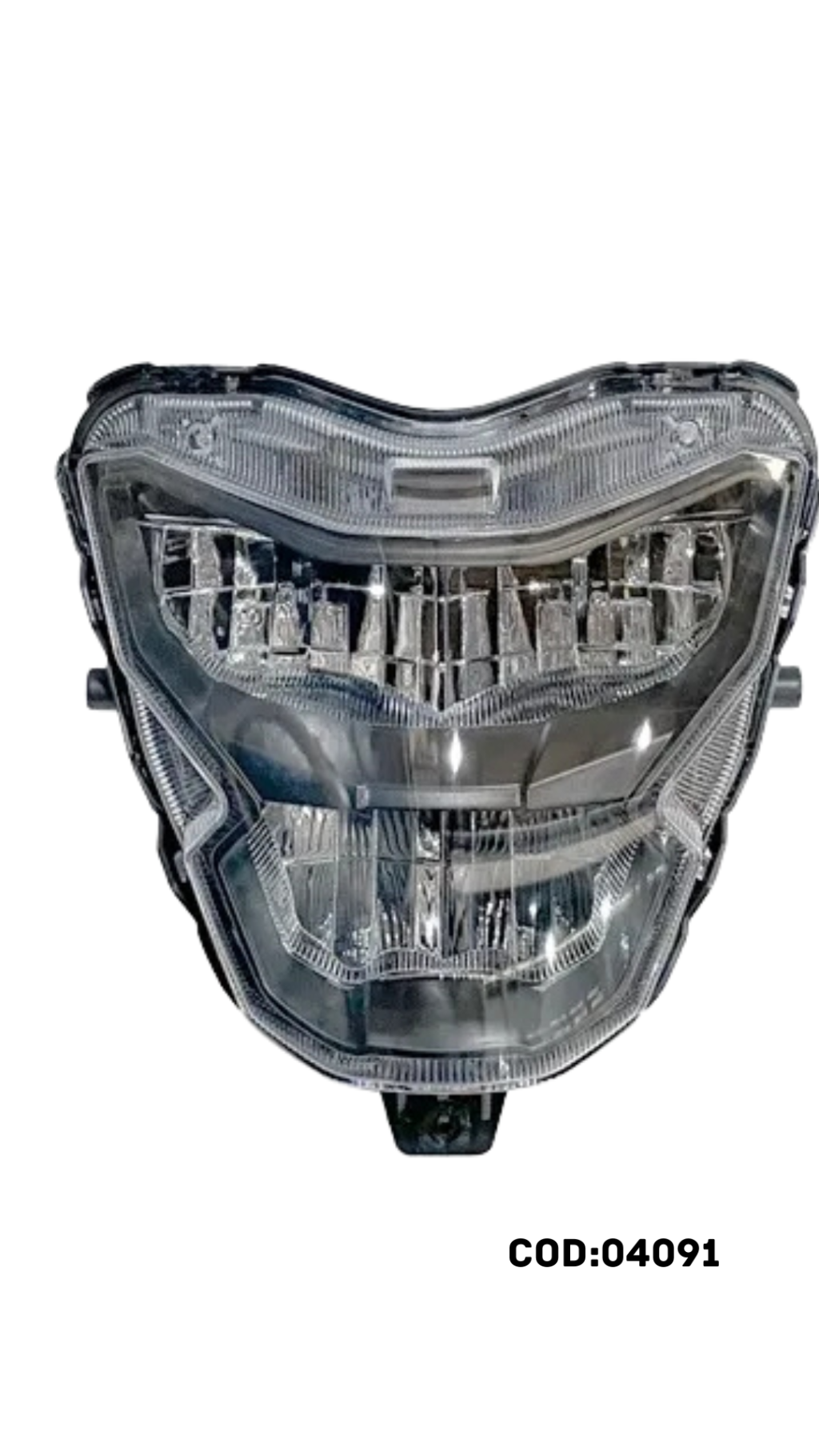 BLOCO ÓTICO TITAN/FAN/BROS 160 XRE 190 XR300L