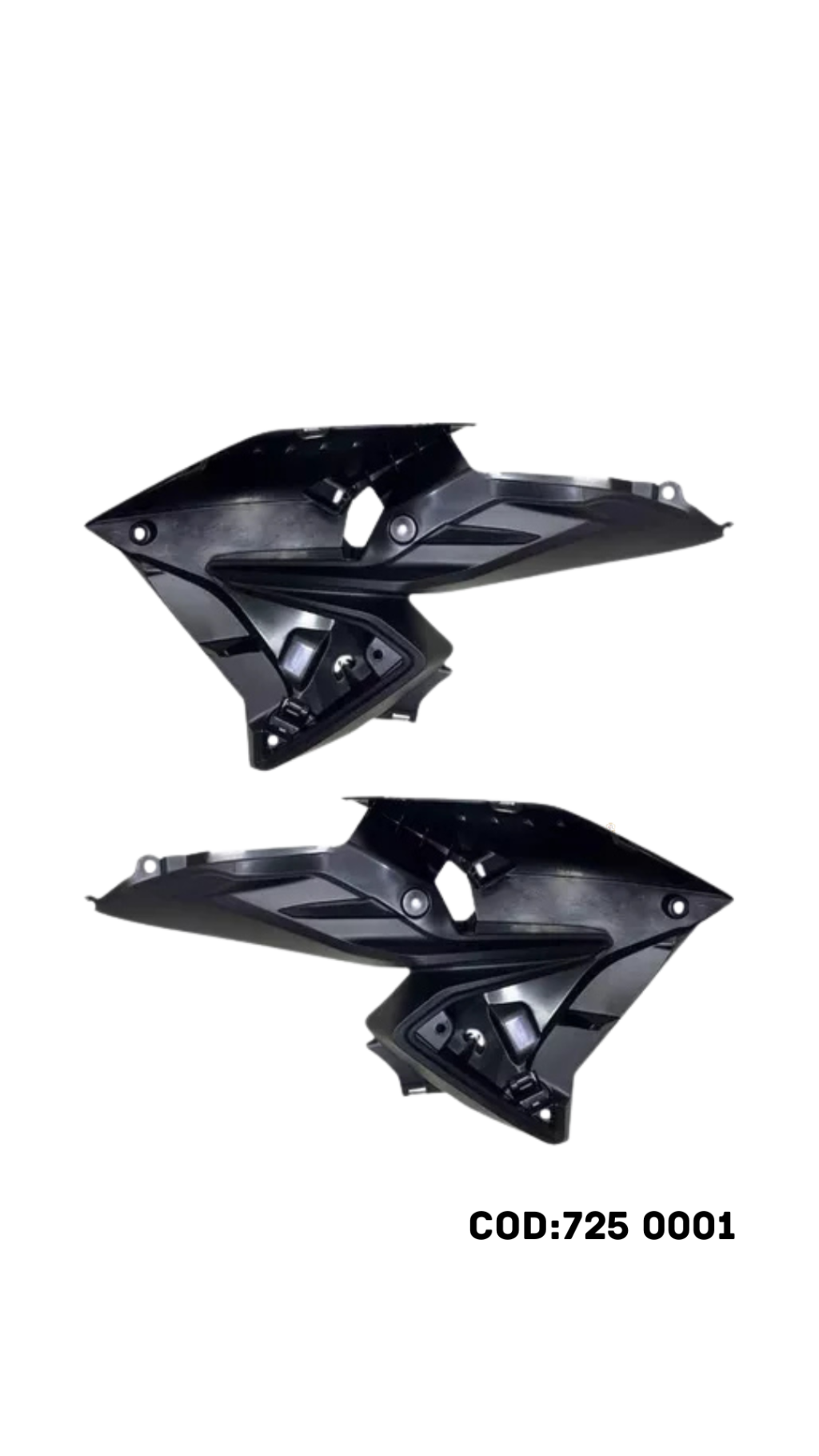 COMPLEMENTO DO PROTETOR DE TANQUE TITAN 160 /22