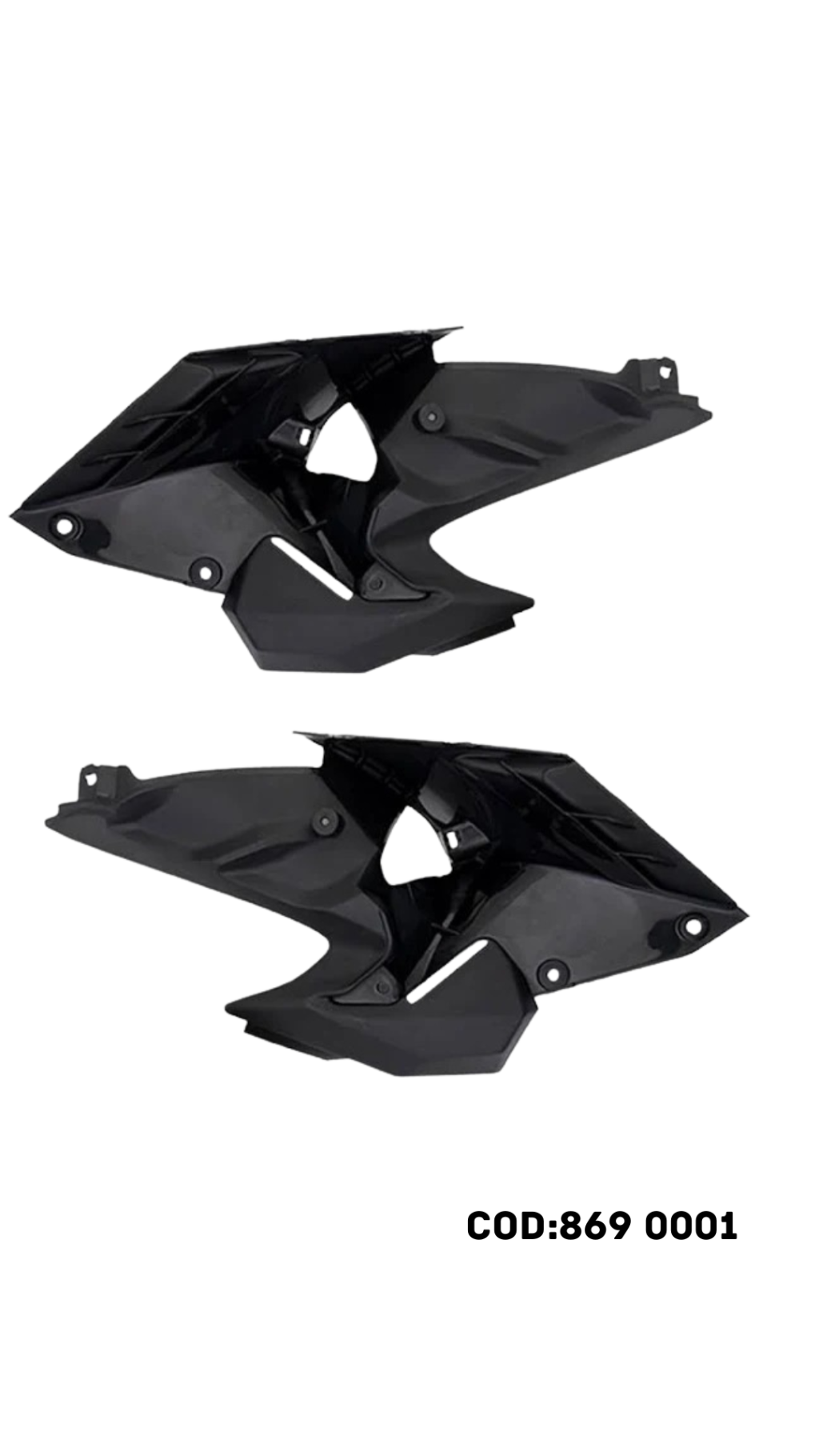 COMPLEMENTO DO PROTETOR DE TANQUE FAN 160 /22