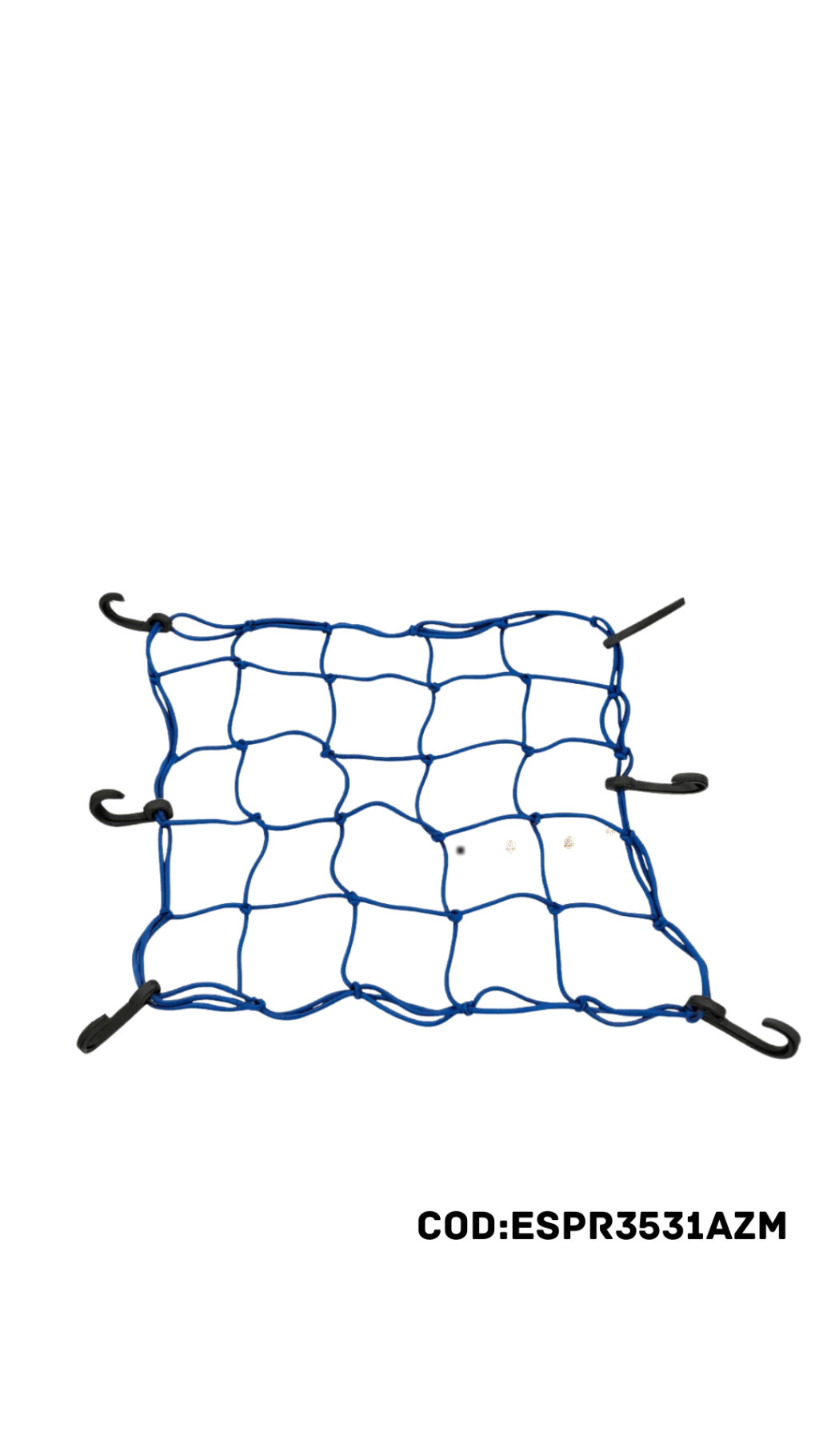 REDE DE CAPACETE AZUL