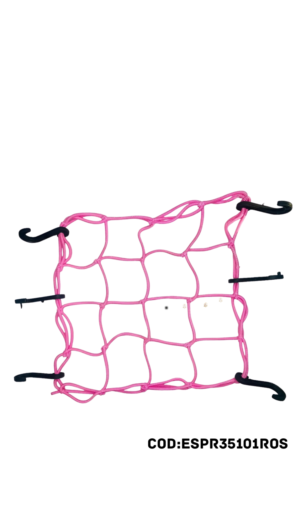 REDE DE CAPACETE ROSA