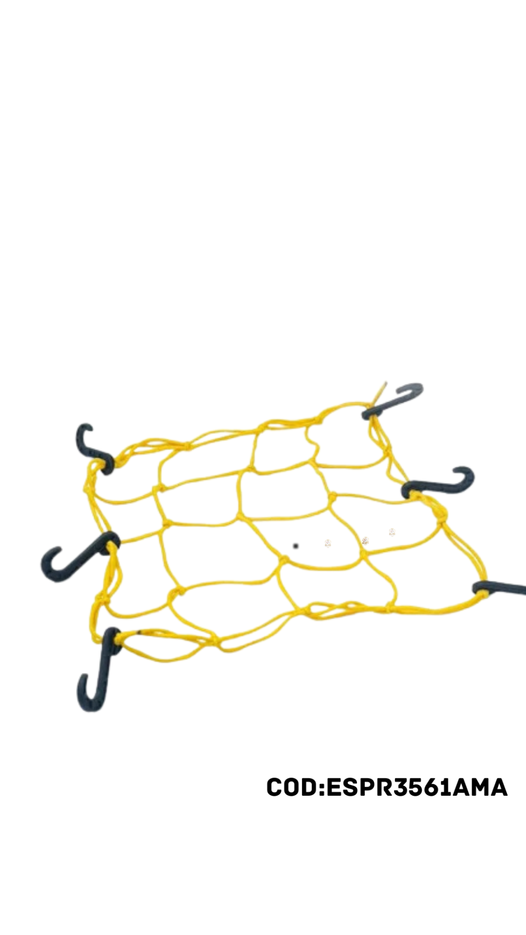  REDE DE CAPACETE AMARELA