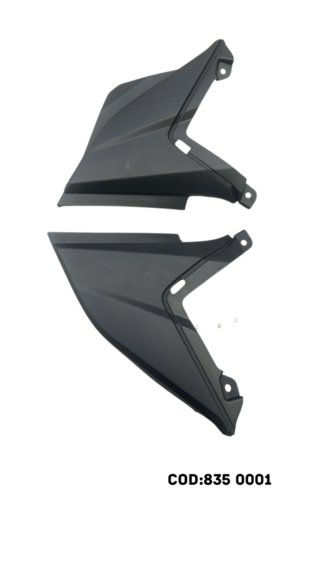 COMPLEMENTO DA TAMPA LATERAL TITAN 150 14/