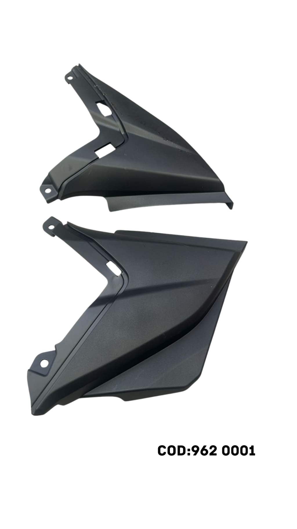 COMPLEMENTO DA TAMPA LATERAL TITAN 150 15/